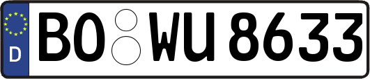 BO-WU8633