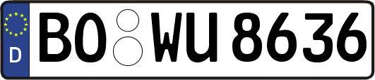 BO-WU8636