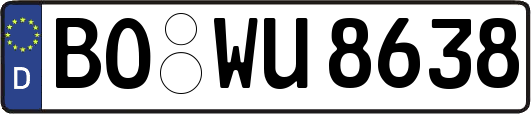 BO-WU8638