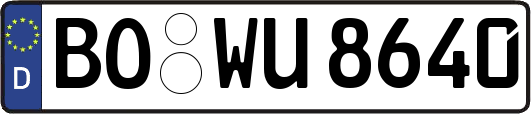 BO-WU8640