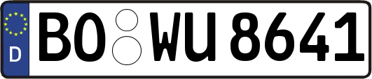 BO-WU8641