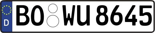 BO-WU8645
