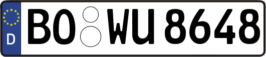 BO-WU8648