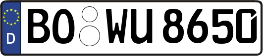 BO-WU8650