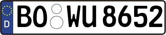BO-WU8652