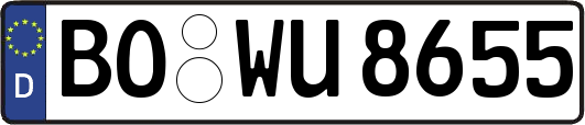 BO-WU8655