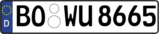 BO-WU8665
