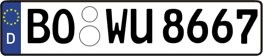 BO-WU8667
