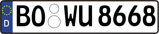 BO-WU8668
