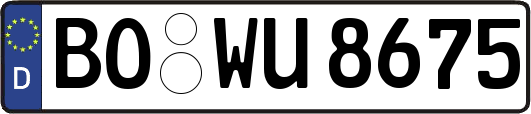 BO-WU8675