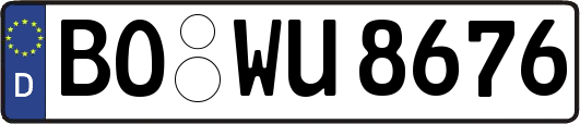 BO-WU8676