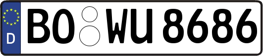 BO-WU8686