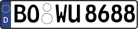 BO-WU8688