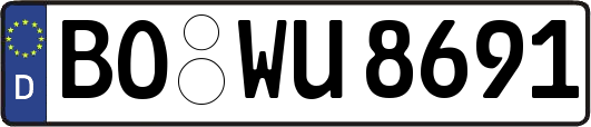 BO-WU8691