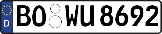 BO-WU8692