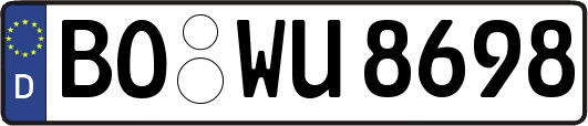 BO-WU8698
