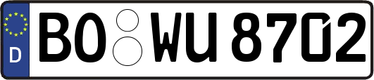 BO-WU8702