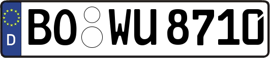 BO-WU8710