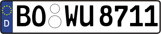 BO-WU8711