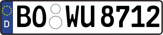BO-WU8712