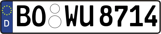 BO-WU8714