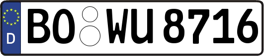 BO-WU8716