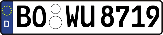 BO-WU8719