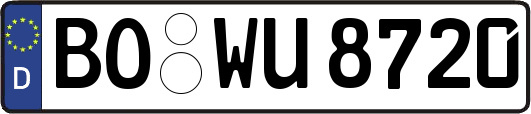 BO-WU8720