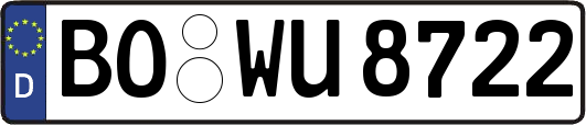 BO-WU8722