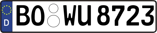 BO-WU8723
