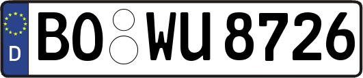 BO-WU8726