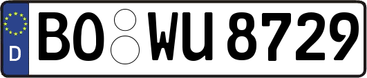 BO-WU8729
