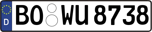 BO-WU8738