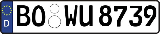 BO-WU8739