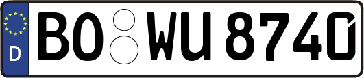 BO-WU8740