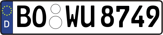BO-WU8749