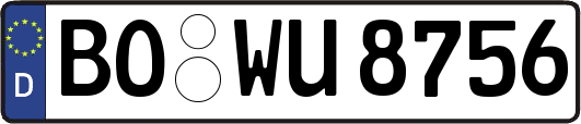 BO-WU8756