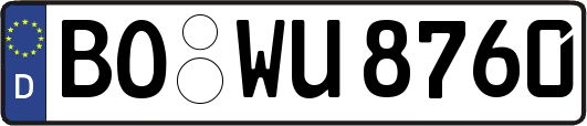 BO-WU8760