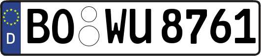 BO-WU8761