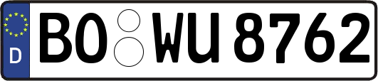 BO-WU8762