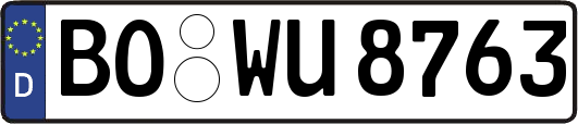 BO-WU8763