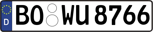 BO-WU8766