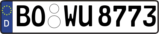 BO-WU8773