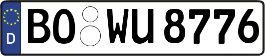 BO-WU8776
