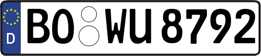 BO-WU8792