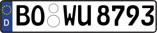 BO-WU8793