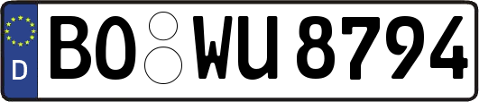 BO-WU8794