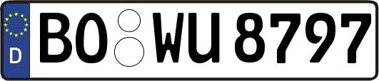 BO-WU8797