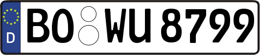 BO-WU8799