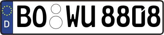 BO-WU8808